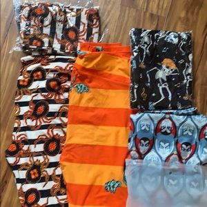 Halloween 🎃 Leggings ☠️NEW👻